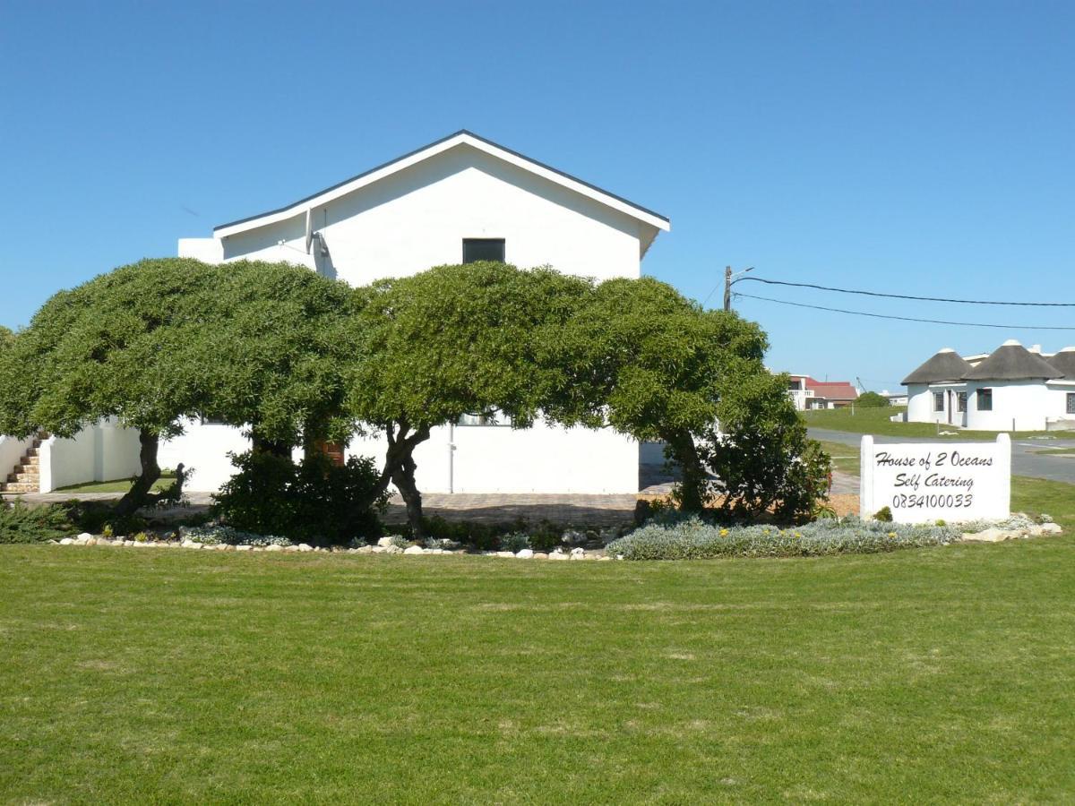 House Of 2 Oceans Agulhas Exterior foto