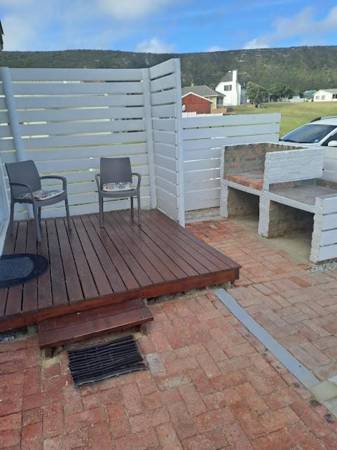 House Of 2 Oceans Agulhas Exterior foto