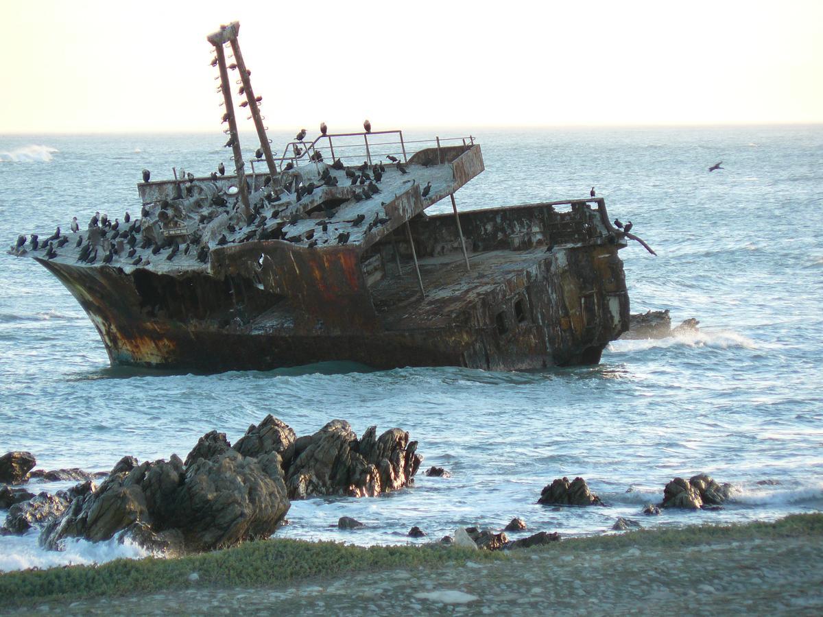 House Of 2 Oceans Agulhas Exterior foto