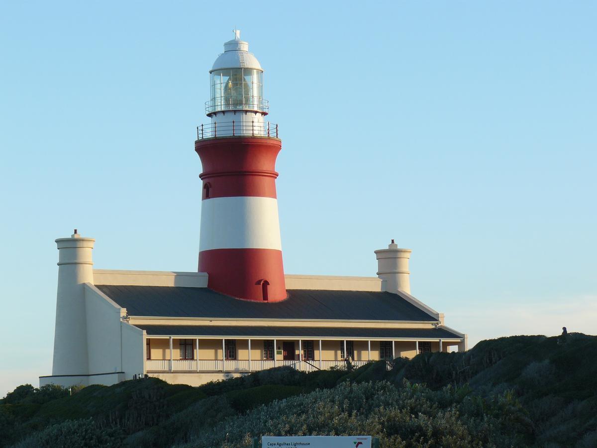 House Of 2 Oceans Agulhas Exterior foto